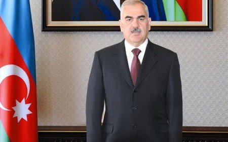 Prezident Vasif Talıbovu “Şərəf” ordeni ilə təltif etdi