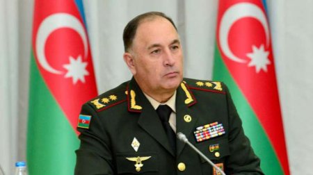 Azərbaycanda generala ağır itki üz verdi