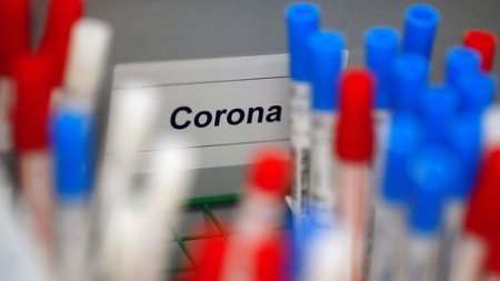 Litvada koronavirusa yoluxma sayında antirekord