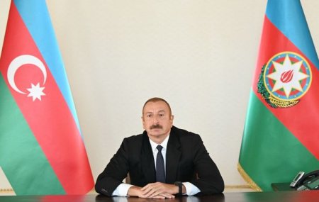 Prezident: “Ermənistan Xocalı soyqırımını törədəndə dünya susmuşdu”