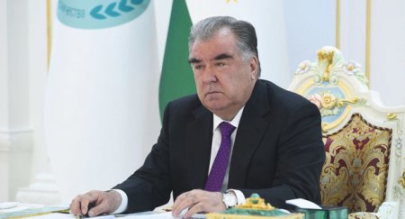 Tacikistan prezidentinin qayınanasından sonra bacısı da koronavirusdan vəfat etdi