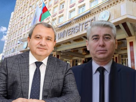 Bakı Dövlət Universitetinin rektorunun müşavirini bıçaqladılar