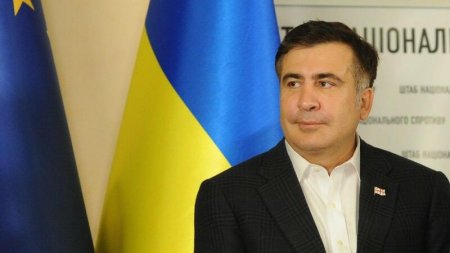Ukrayna Saakaşvili ilə bağlı Gürcüstana müraciət etdi