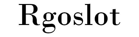 Rgoslot