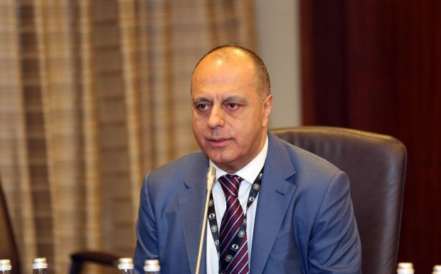 Elman Rüstəmov bu vəzifəsini İTİRDİ - FOTO Elman Rüstəmov bu vəzifəsini İTİRDİ - FOTO