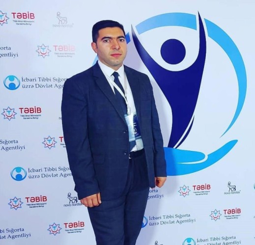 TƏBİB-də yeni kadr təyinatı olub - FOTO