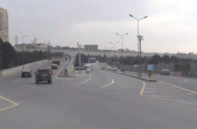 Sürücülər, DİQQƏT! Bu yollarda tələ var: cəriməsi 40 manatdır