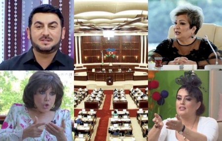 Deputatlıq eşqinə düşən məşhurlarımız - Puç olan arzular Tarix: Bu gün, 17:51