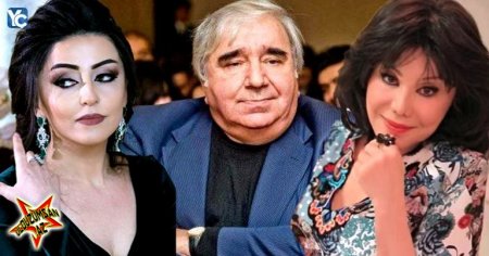 Afətə atmaca atan Flora Kərimovaya Ramiz Rövşəndən CAVAB