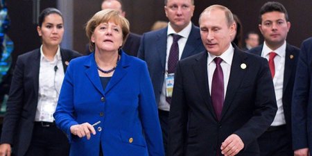 DİPLOMAT SAVAŞI: Rusiya ilə Almaniya arasında gərginlik artır