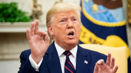 “Çinlə ticarət sazişini imzalamağa çox yaxınıq” - Donald Tramp