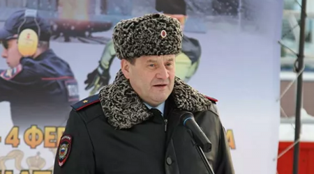 Kominin Daxili İşlər naziri rüşvət ittihamı ilə saxlanılıb