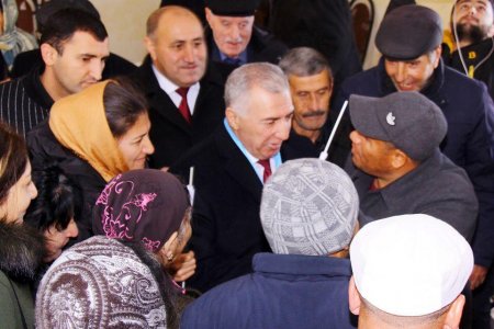 Kəlbəcər dairəsindən namizəd Aqil Məmmədov görüşlərə başladı – FOTOLAR