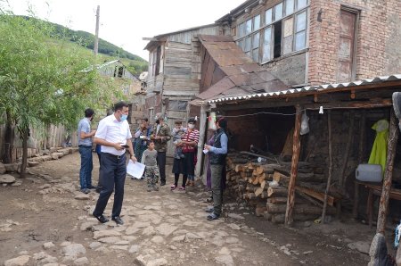 Daşkəsəndə NƏ BAŞ VERİR? - QALMAQAL