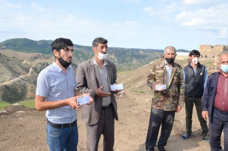 Daşkəsəndə NƏ BAŞ VERİR? - QALMAQAL