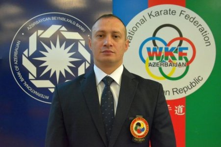 Azərbaycanlı hakim Olimpiadada ədaləti qoruyacaq “15-liy”ə düşdü