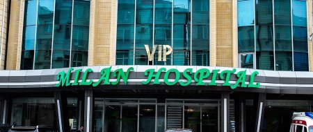 “Milan Hospital daha bir uğura imza atdı”