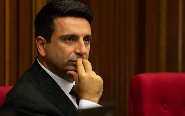 Sarkisyan səlahiyyətlərini o icra edəcək