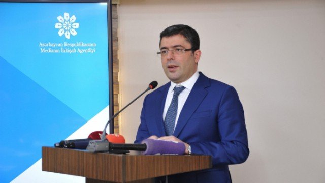 "Beynəlxalq sahədə ixtisaslaşmış jurnalistlərə ehtiyac var" - Əhməd İsmayılov "Beynəlxalq sahədə ixtisaslaşmış jurnalistlərə ehtiyac var" - Əhməd İsmayılov