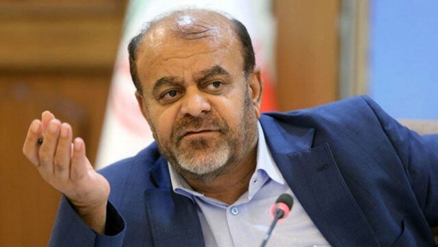 İranlı nazir Füzulidə - FOTOLAR