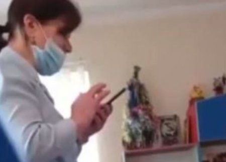 Azyaşlını döyən tərbiyəçi təhqiqata cəlb edildi