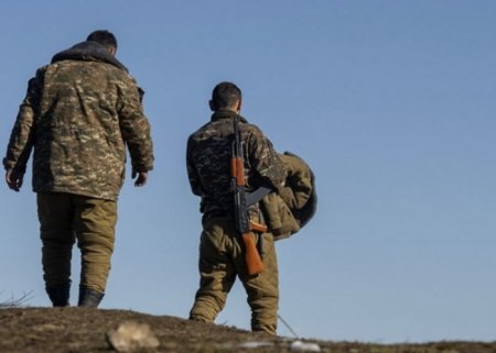 8 erməni hərbçi qarşı tərəfə təhvil verildi - RƏSMİ