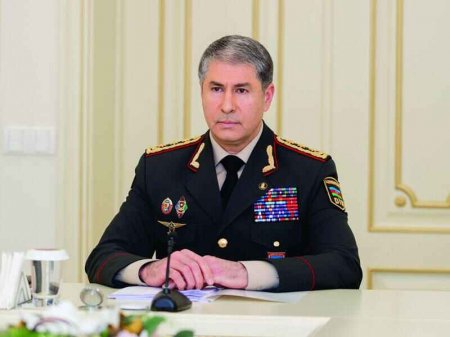 Vilayət Eyvazov polis mayorunu vəzifəsindən azad etdi