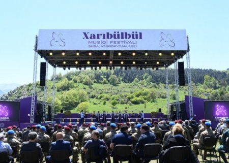 Builki "Xarıbülbül" festivalının vaxtı AÇIQLANDI