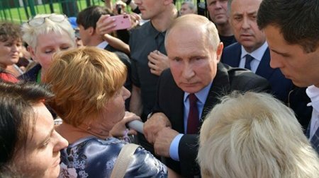 "Putini dəstəkləyən bütün ruslar məsuliyyət daşıyır"