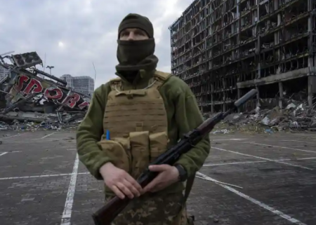 Ukrayna ordusu bu ərazilərə nəzarəti geri qaytardı