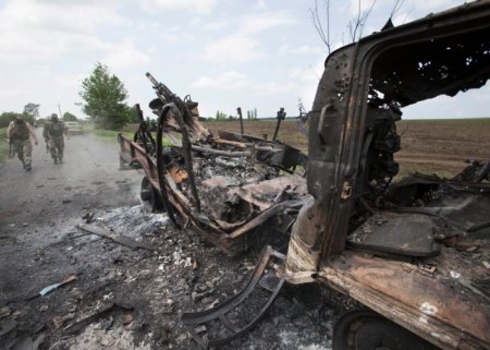 Ukrayna Rusiyanın itkilərini açıqladı - 17 800 ölü