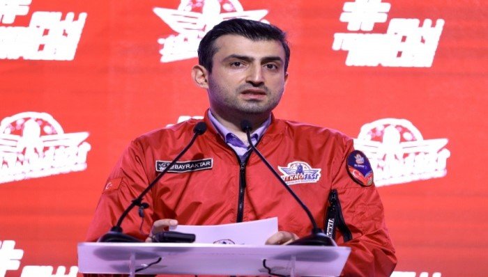 "Azərbaycan bizim üçün hər zaman birincidir" - Bayraktar "Azərbaycan bizim üçün hər zaman birincidir" - Bayraktar