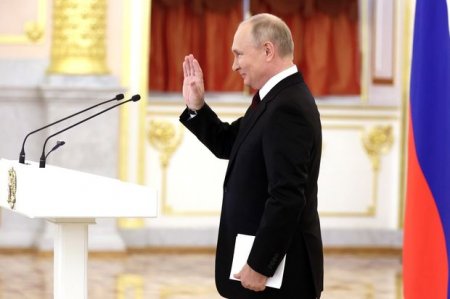 Putinin “KTMT-yə gəlin” TƏKLİFİ: Moskva istədiyini ala bilməyəcək – TƏHLİL