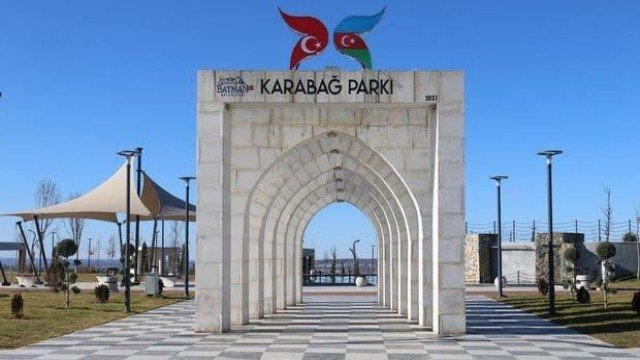Türkiyədə “Qarabağ parkı” açılacaq