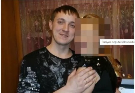 Rusiyalı deputat öldürüldü