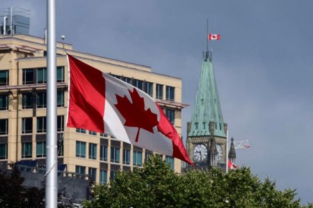 Kanada hökuməti İran, Rusiya və Myanmaya qarşı yeni sanksiyalar tətbiq edib