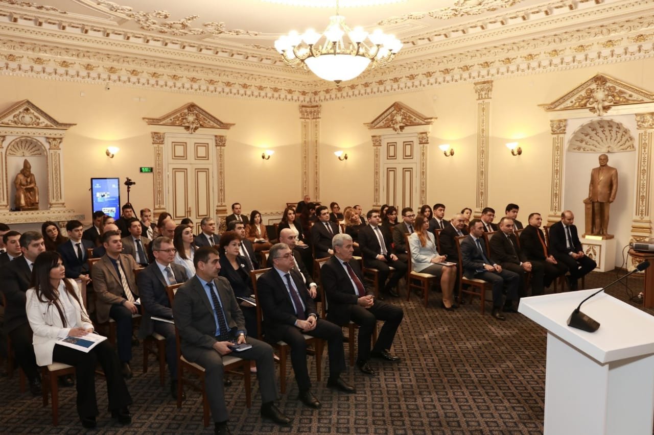 Diaspor Komitəsində kollegiya iclası keçirildi - FOTO