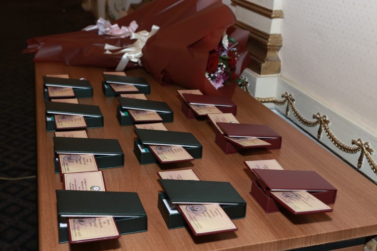 Diaspor Komitəsində kollegiya iclası keçirildi - FOTO