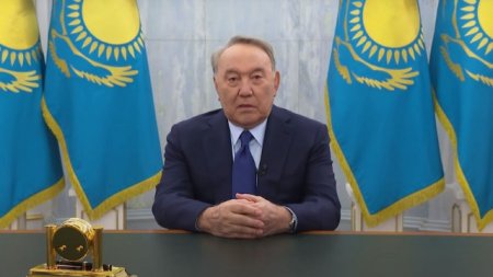Nursultan Nazarbayev xalq lideri titulundan məhrum edildi