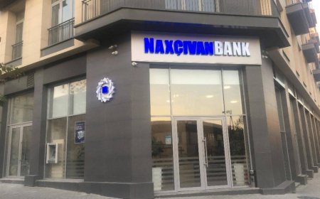 Vasif Talıbovun qızı “Naxçıvan Bank”ın rəhbərliyindən kənarlaşdırılıb
