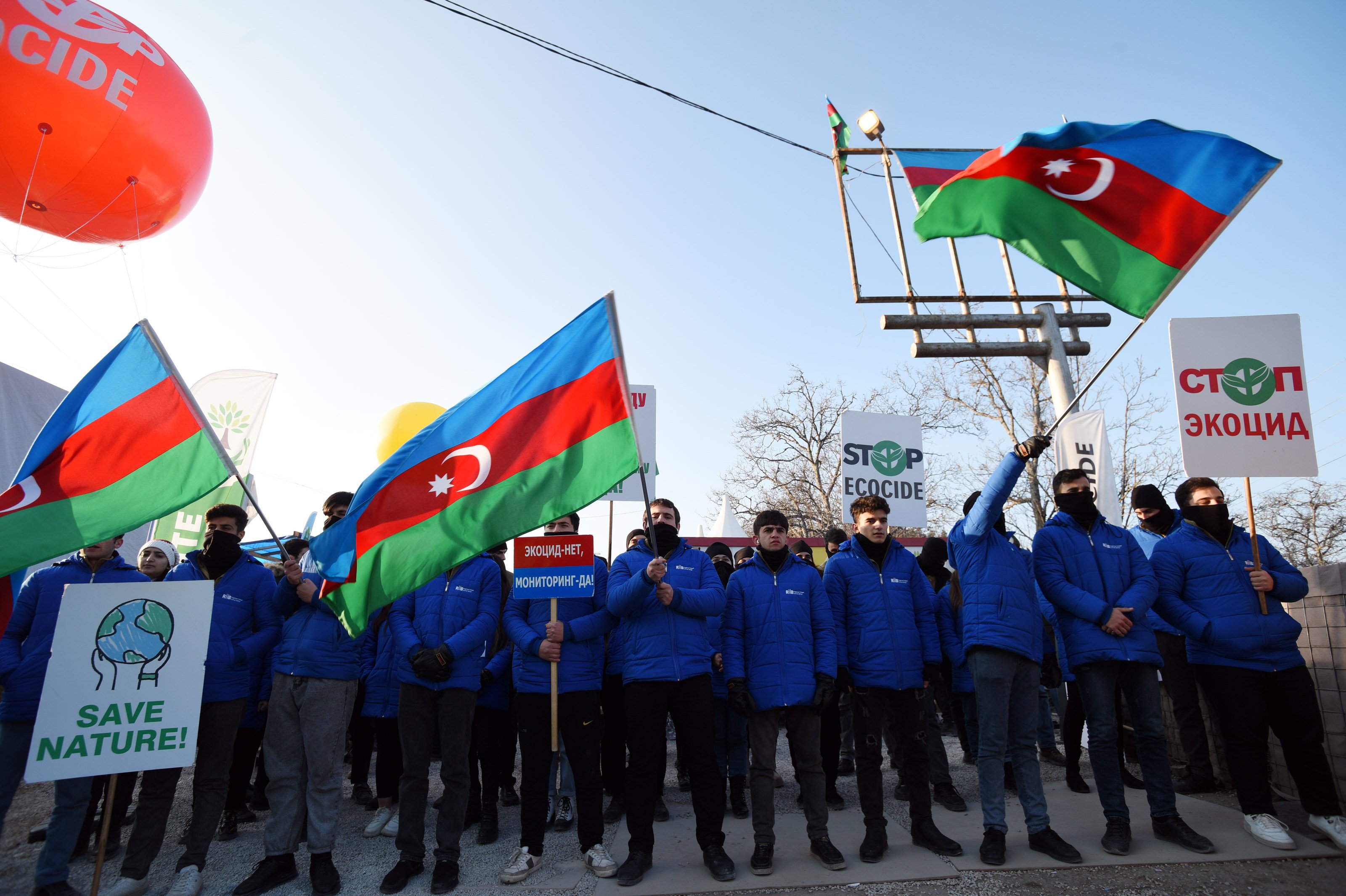 Laçın yolundakı aksiyanın 58-ci GÜNÜ