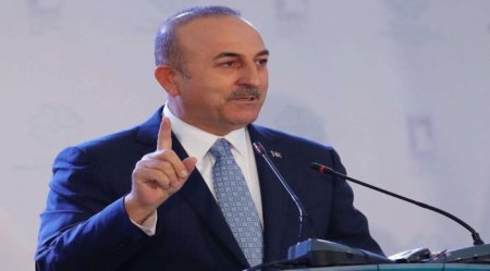 "95 ölkədən yardım təklifi almışıq" - Çavuşoğlu