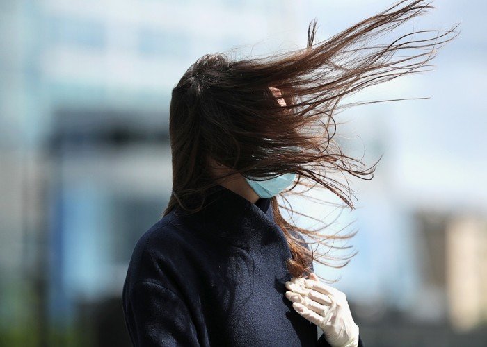 Güclü külək əsəcək - XƏBƏRDARLIQ