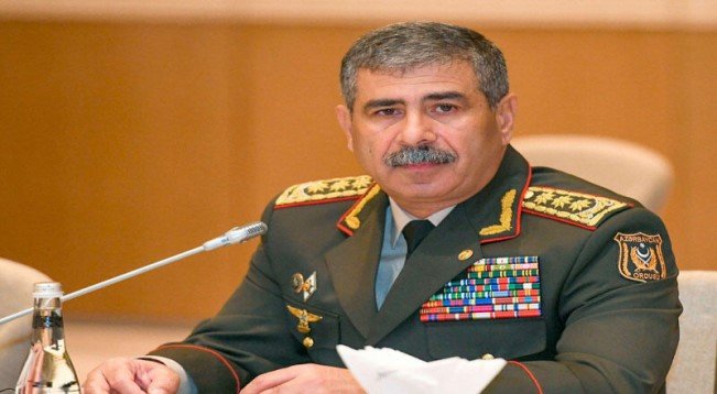 Zakir Həsənov Azərbaycan Ordusunu təbrik edib Zakir Həsənov Azərbaycan Ordusunu təbrik edib