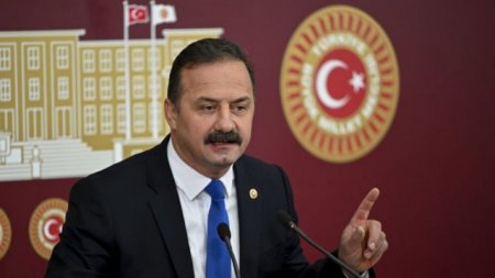 Türkiyəli deputat İYİ Partiyadan istefa verdi