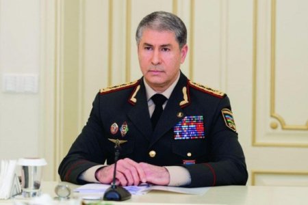 Vilayət Eyvazov polkovnik-leytenantı yüksək vəzifəyə təyin etdi