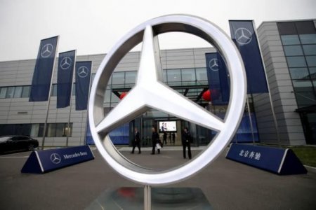 “Mercedes” Rusiya bazarından tamamilə çıxdı