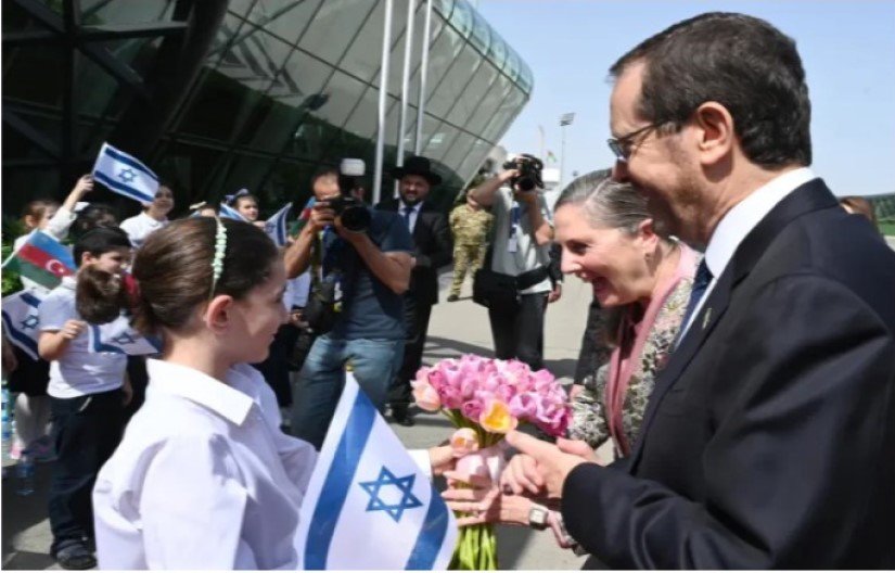 Azərbaycana gələn İsrail nümayəndə heyətinə bunlar qadağan edildi