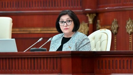 Milli Məclisin xüsusi iclası başladı - 12 ölkənin parlament sədri iştirak edir