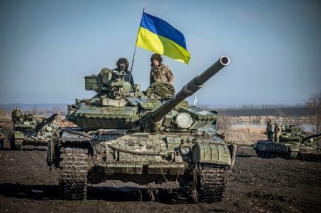 Ukrayna ordusu Baxmut istiqamətində irəliləyir